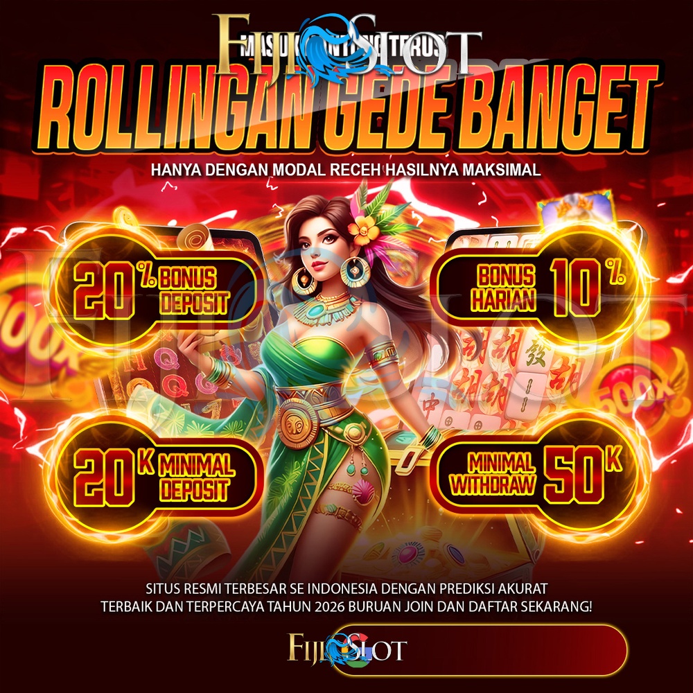 FIJISLOT X Big Bens Property Care: Perubahan Gaya Hidup Membuat Game Online Semakin Populer di Ruang Digital